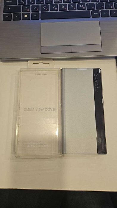 Оригинален калъф Samsung Galaxy Note 10, Galaxy Note 10