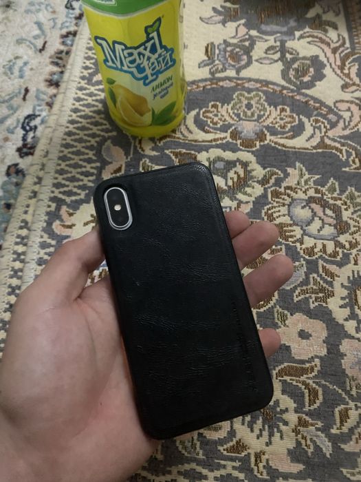 iphone x айфон икс  сост идеал срочно