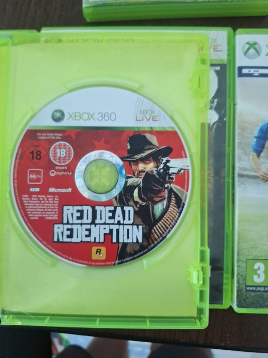 Vând jocuri XBOX 360