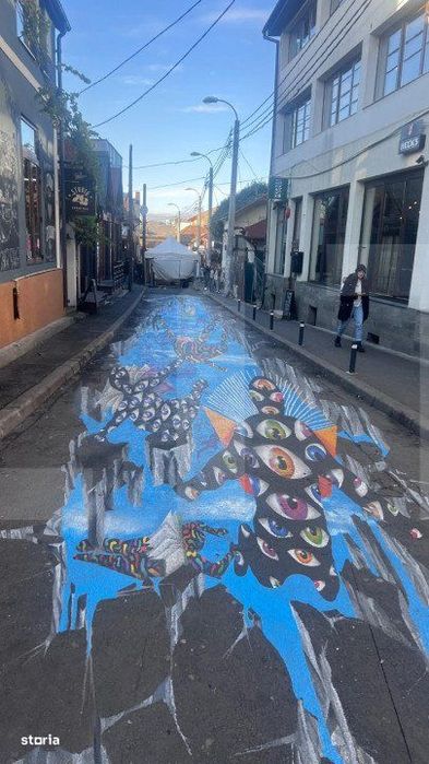 Restaurant autorizat, terasa, 450mp, Piezisa