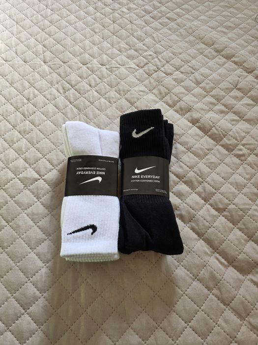 Set 3 perechi de șosete Nike, noi, originale
