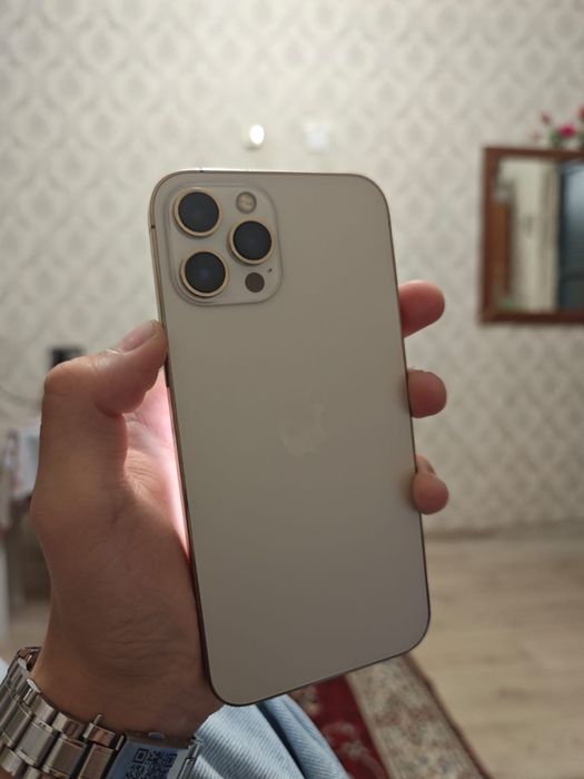 Iphone 12 Pro Max (Gold)