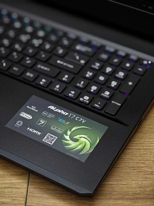 Мощный игровой  Msi Alpha Rtx 4070