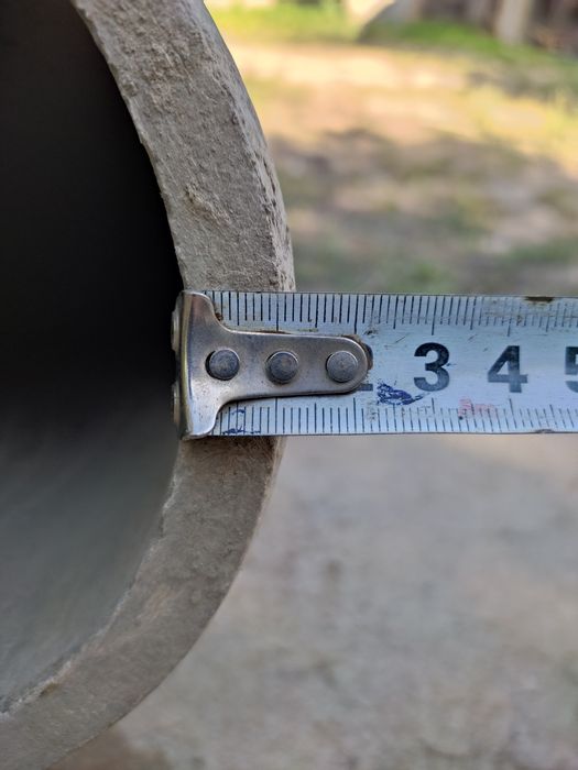 Труба для дымохода печи