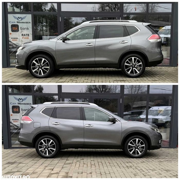 NISSAN X-Trail 2017 — imagine 5