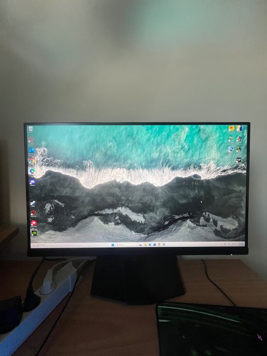Гейминг монитор MSI - G272QPF E2, 27'', 180Hz, 1ms