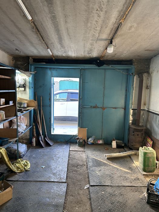 Продам гараж ГЭК ветеран