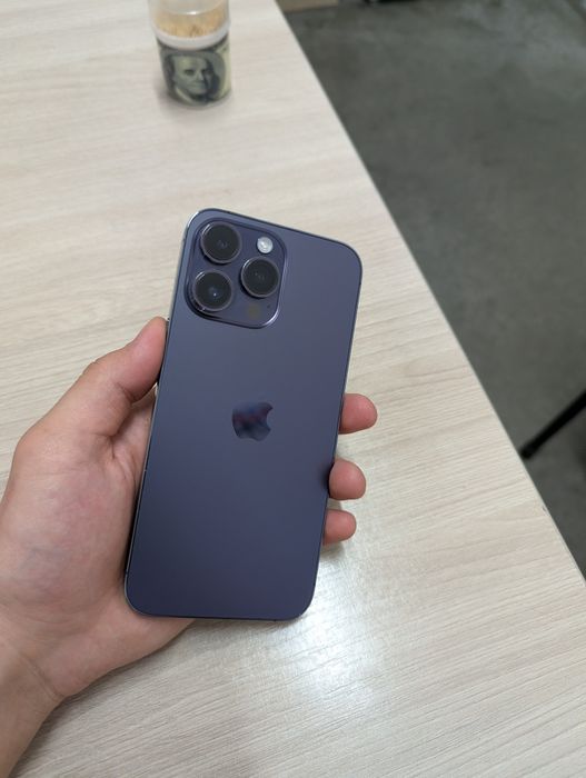 Продам Iphone 14 pro max 128 gb
