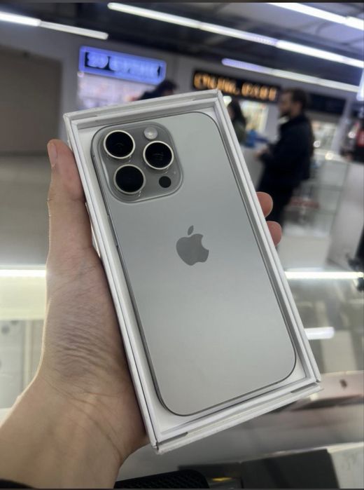 Продам iPhone 16 Pro