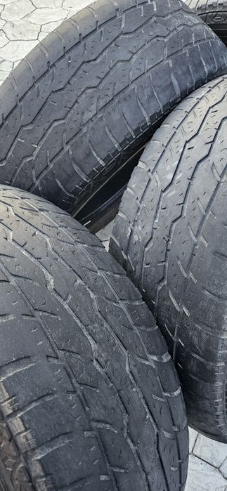 Шины летние  R17