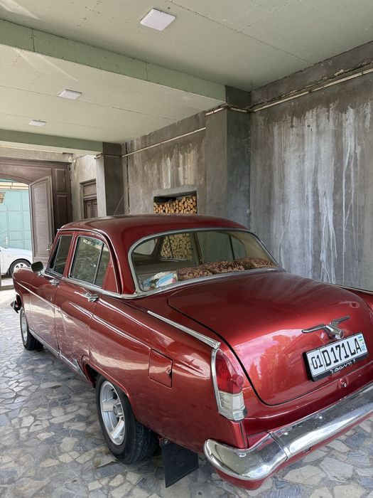 Газ 21 идеал Gaz 21