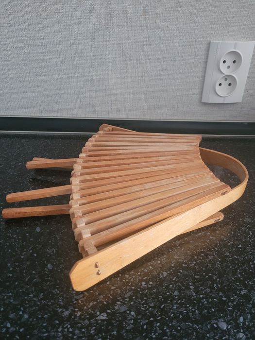 Дуршлаг эмалированный СССР