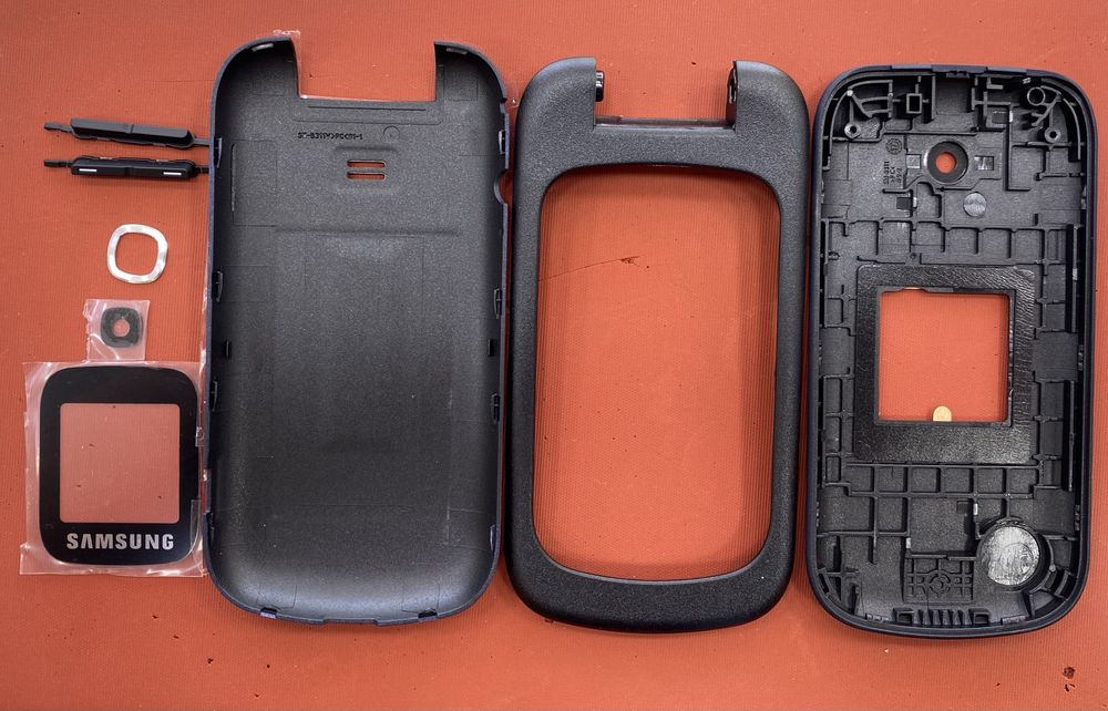 Samsung Gusto 3 korpus yangi