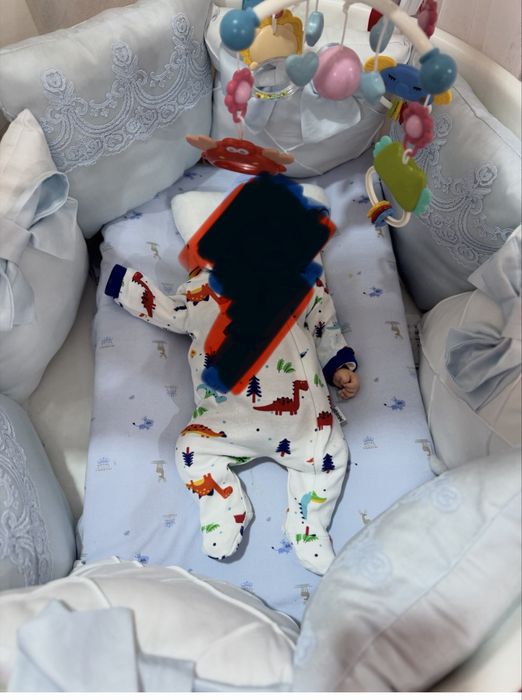 Продаю кровать-манеж