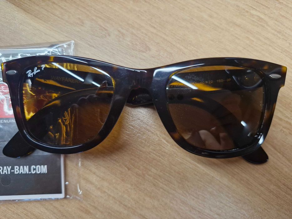 Слънчеви очила Ray-Ban