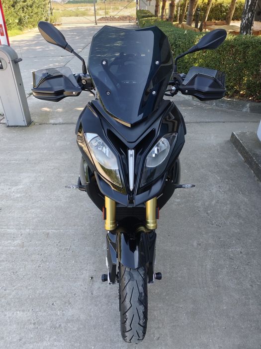 BMW S1000XR  Triple Black 2019