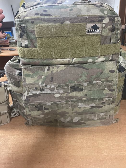 Продам плитник Ars arma mod. 2
