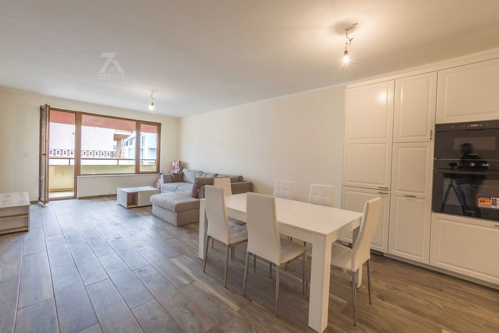 Дава се под наем Тристаен апартамент в София, Витоша - 140 кв.м за 1050 € - Снимка #1