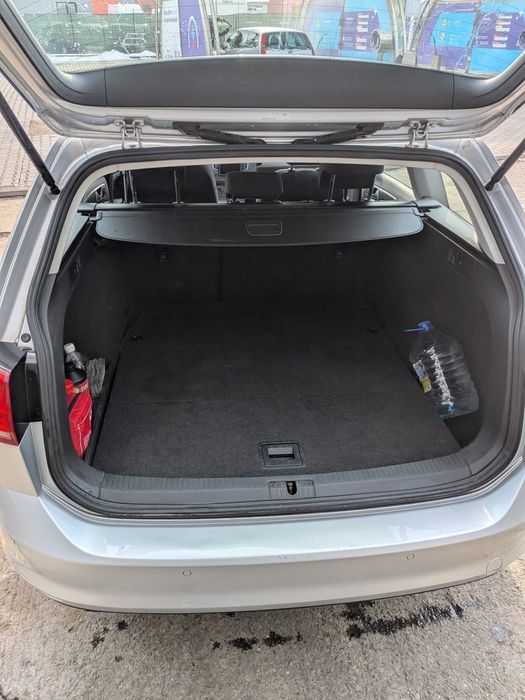 Volksawagen Golf 7 variant 2016