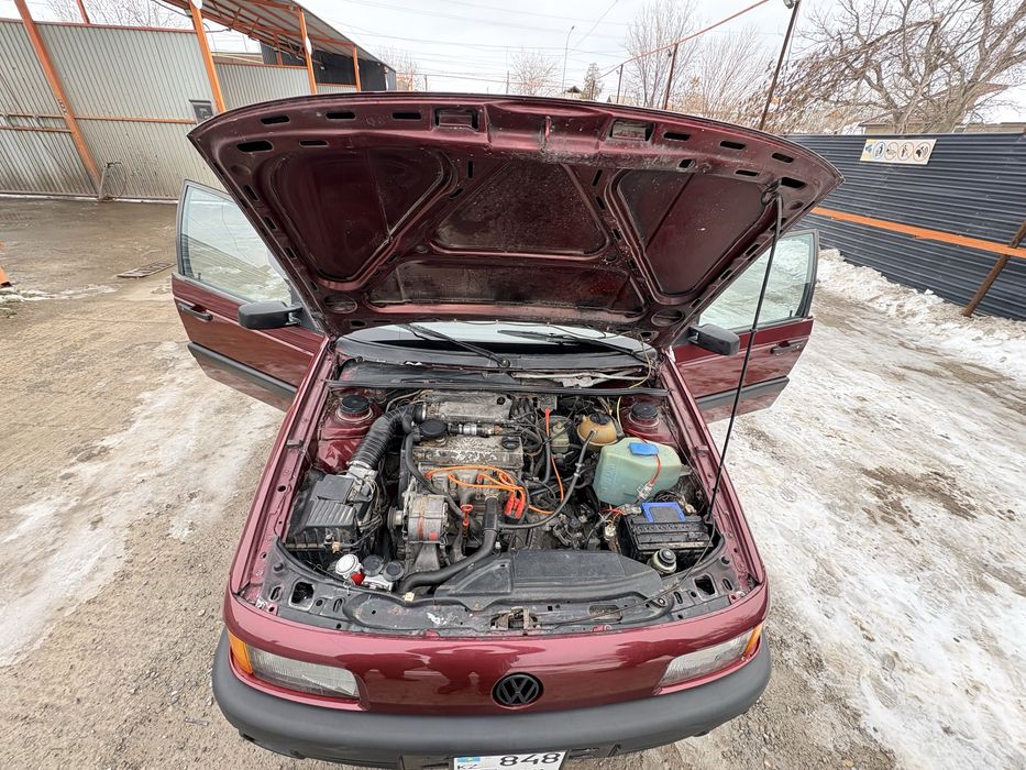 Волксваген пассат б3