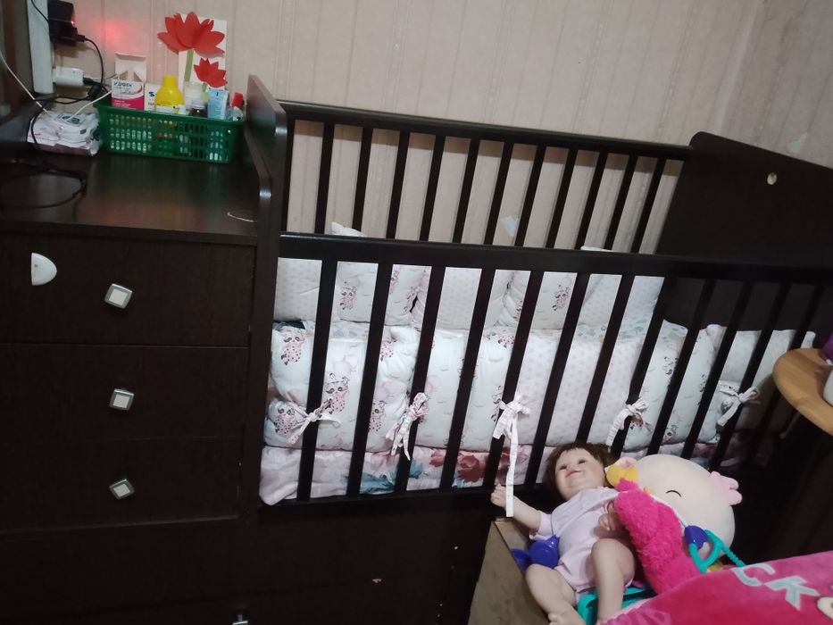 Продается манеж детская