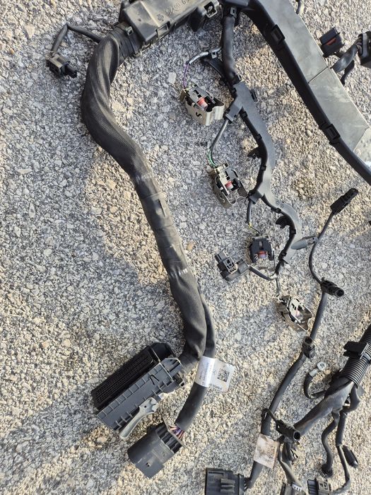 Моторна инсталация Мерцедес ОМ651  Mercedes W212 W204 cdi двигател