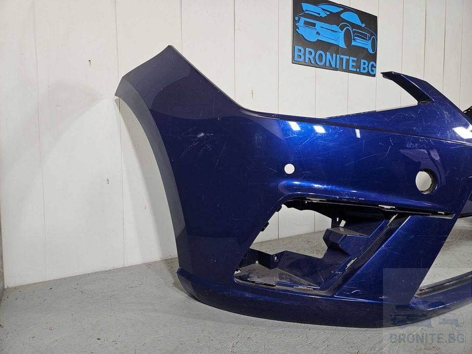 Предна броня Seat Ibiza V Сеат Ибиза 2017-2021