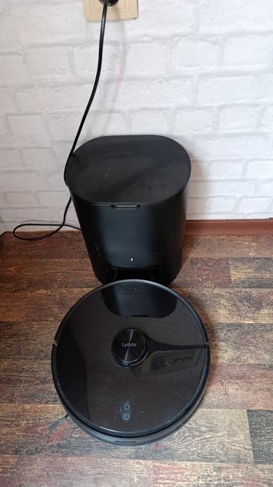 робот пракосмукачка Lidsto R1