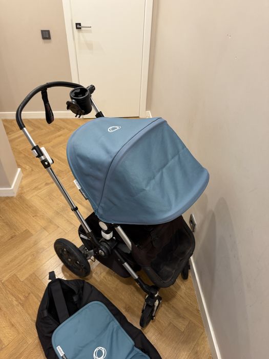 Детская коляска bugaboo cameleon3
