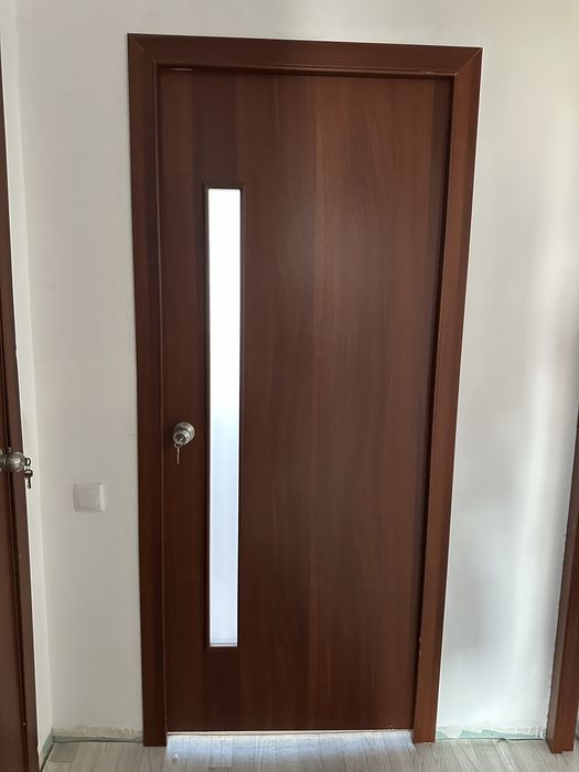 Двери межкомнатные новые