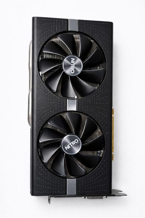 Vând placă video Rx 570 8gb