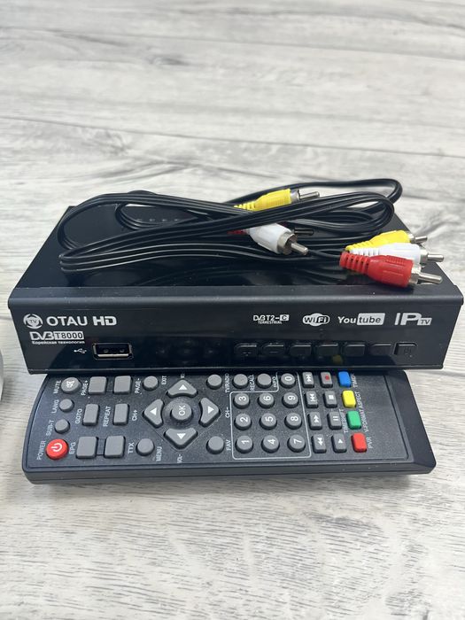 Новый шнур пульт