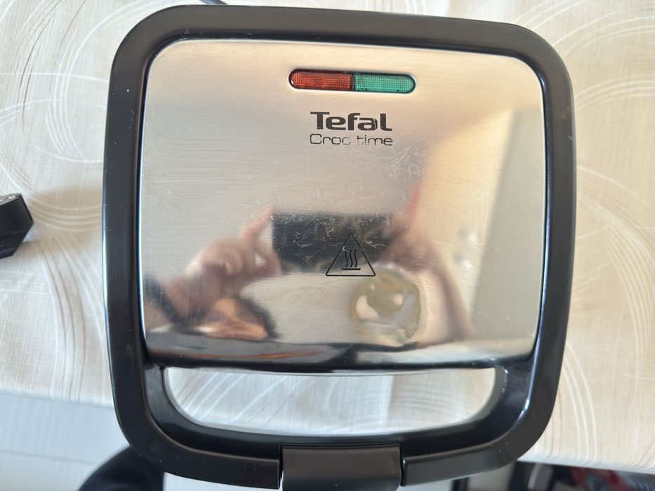Sandwich Maker Tefal SM193D34