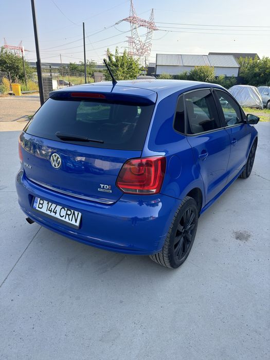 VOLKSWAGEN Polo 2010 — imagine 4