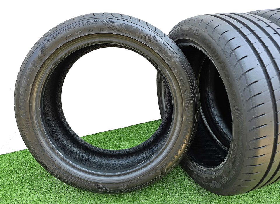 4бр. 215/45/17 GOODYEAR Eagle F1 asimetric 5- летни