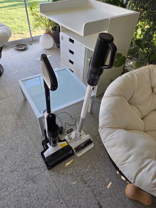Aspirator vertical special pentru spălare și aspirare Tineco S5 Combo 5-in-1, garanție + filtru nou