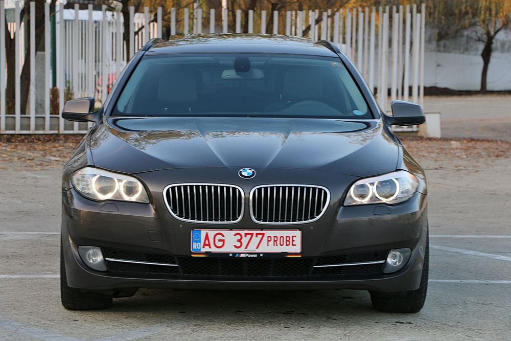 BMW 5 Series 2011 — imagine 2