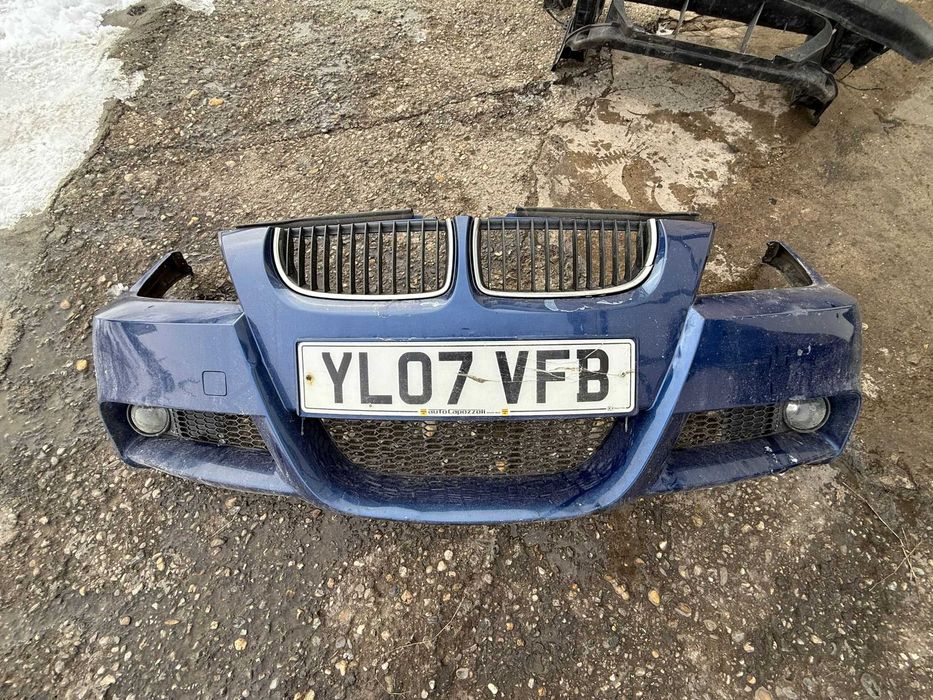 Bara fata BMW seria 3 E90 E91 nfl pachet M