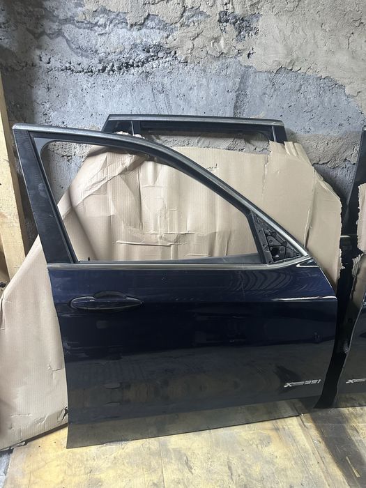Двери bmw x5 f15