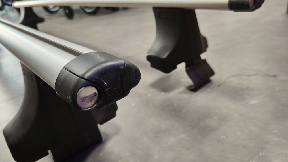 Греди Thule Aero Bar с основи Rapid 750