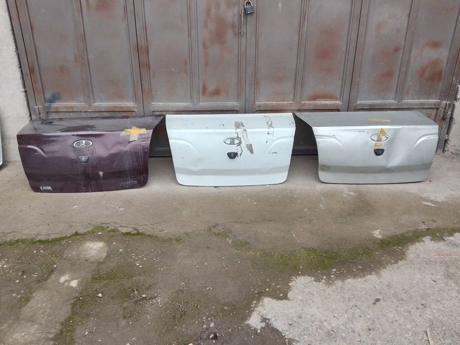 Lada Granta bagaj sotiladi