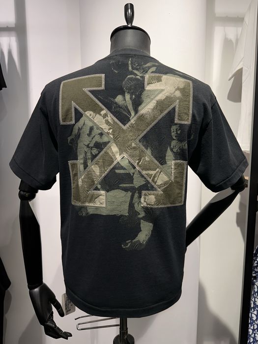 Tricou Off White - bumbac 100% premium