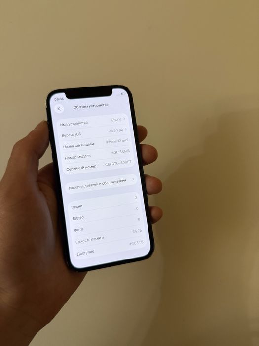 Айфон 12 мини/Iphone 12 mini