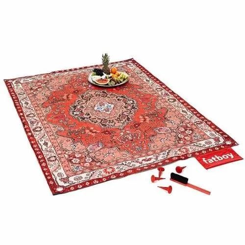 FatBoy picnic blanket patura picnic impermeabila groasă