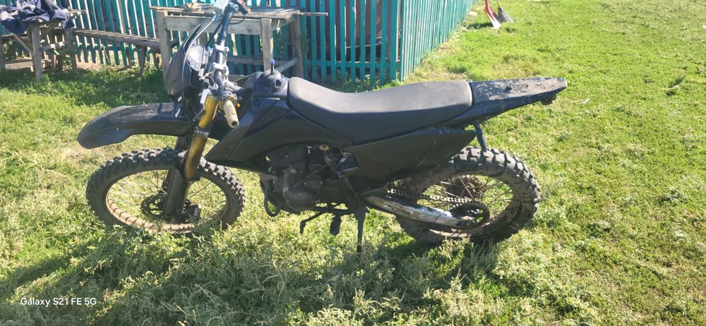 Продам мотоцикл эндура