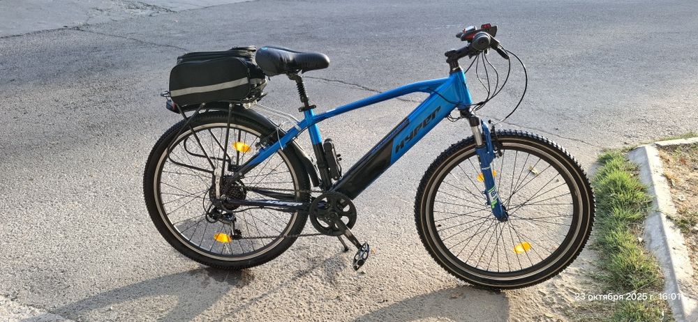 Электро Велосипед