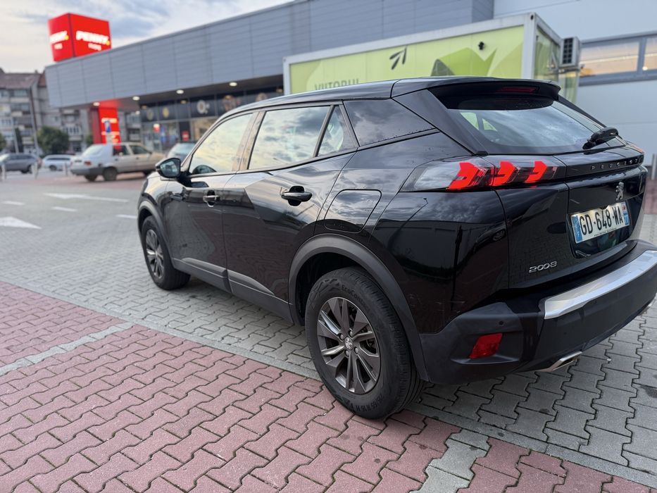 PEUGEOT 2008 2022 — imagine 4