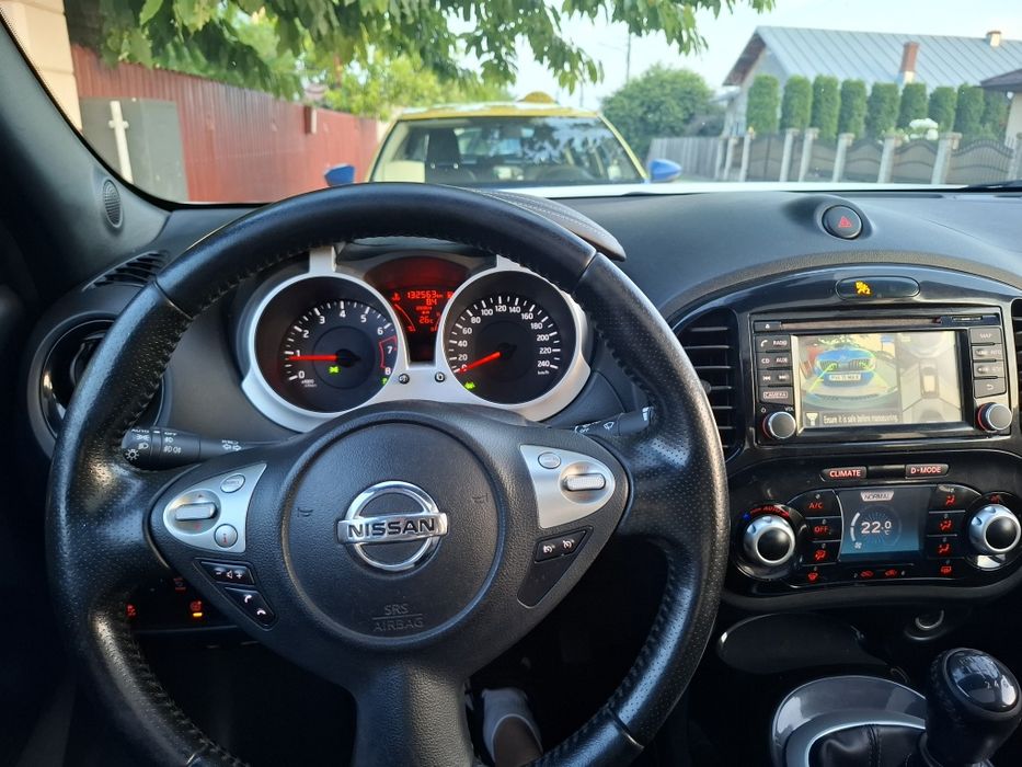 Nissan Juke 2015