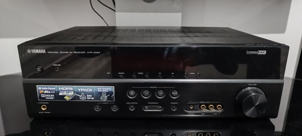 Receiver Yamaha HTR-3064