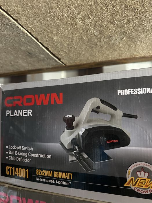 Инструметы  Crown